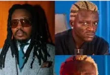 Portable: Olamide Gave Me a Verse, Davido Didn’t
