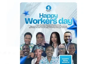 Silverbird Group Celebrates Workforce on Workers’ Day