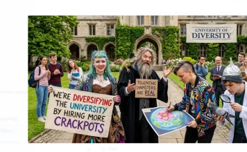Universities Reject Claims of Lower Hiring Standards Amid Faculty Debate