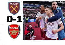Trossard Fires Arsenal Closer to Premier League Triumph