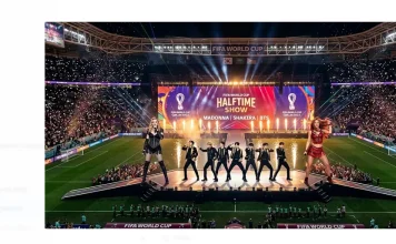 Madonna, Shakira, BTS to Headline FIFA Halftime Show